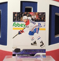 Lucas Condotta 2023-24 - Young Guns Rookie #484 Upper Deck Series 2